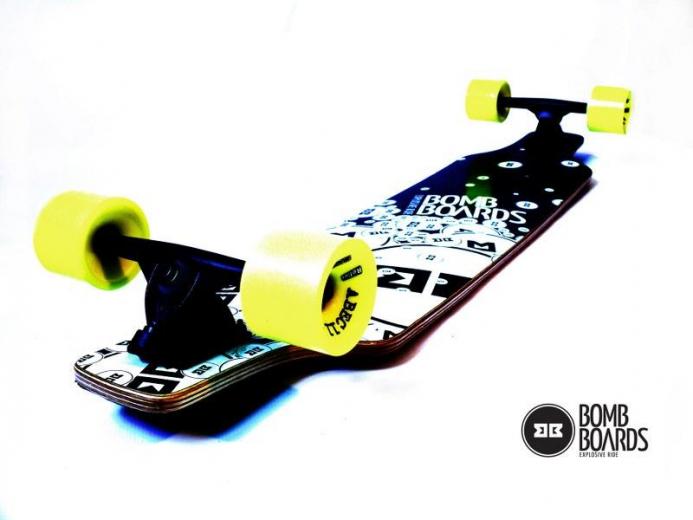 BomBBoards Killer Twin